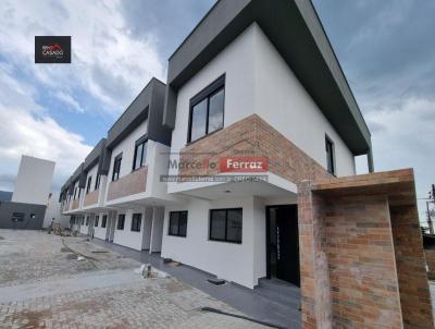 Casa para Venda, em Florian�polis, bairro Cachoeira de Bom Jesus, 2 dormit�rios, 2 banheiros, 2 su�tes, 1 vaga