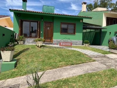 Casa para Venda, em Santana do Livramento, bairro Jardim Ipanema, 3 dormit�rios, 3 banheiros, 1 su�te, 3 vagas