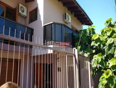 Casa para Venda, em Santana do Livramento, bairro Jardim Europa, 4 dormit�rios, 3 banheiros, 1 su�te, 3 vagas