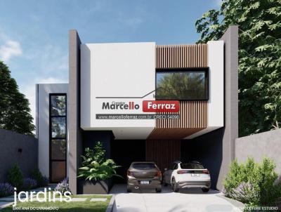 Casa para Venda, em Santana do Livramento, bairro Jardim Europa, 3 dormit�rios, 4 banheiros, 3 su�tes