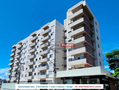 Apartamento para Venda, em Santana do Livramento, bairro Centro, 2 dormit�rios, 2 banheiros, 1 su�te, 1 vaga